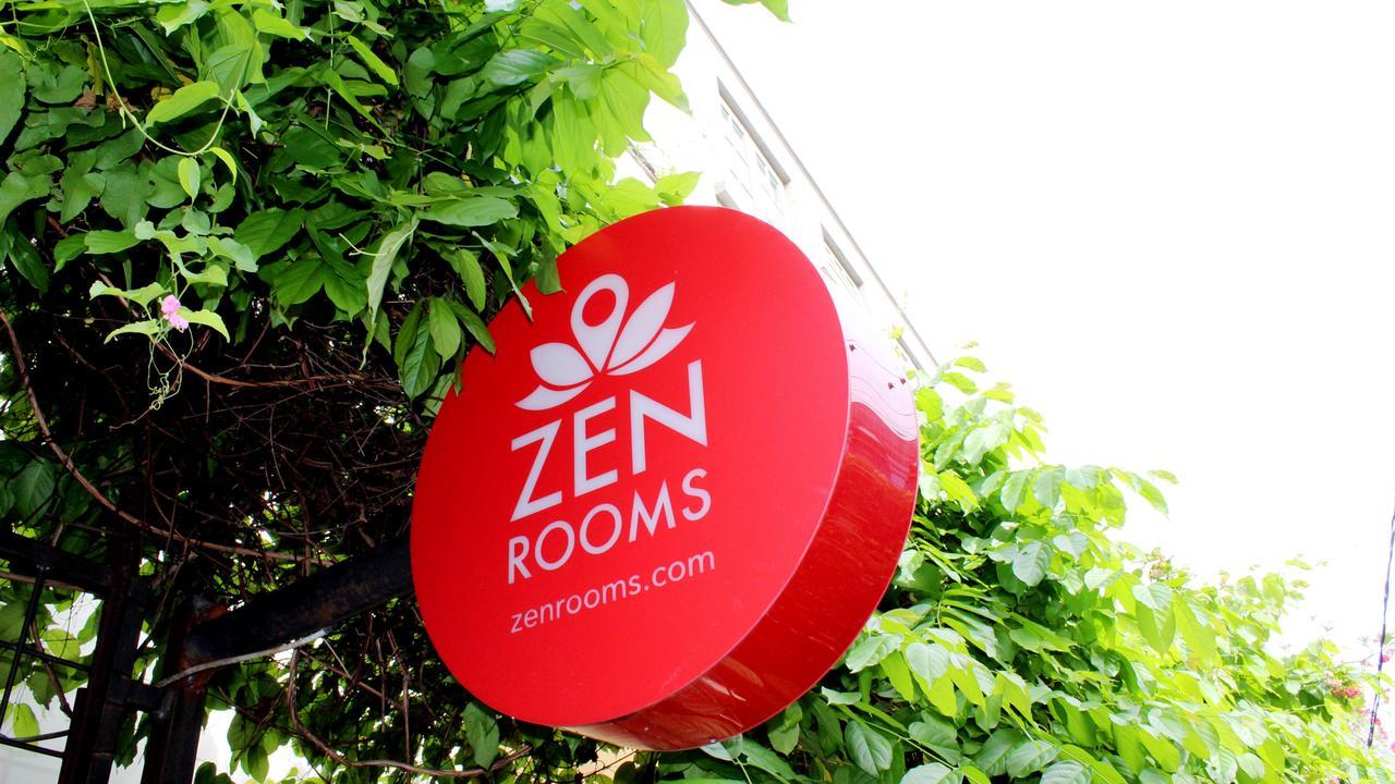 Zen Hostel Quirino Ave. Malate Манила Екстериор снимка