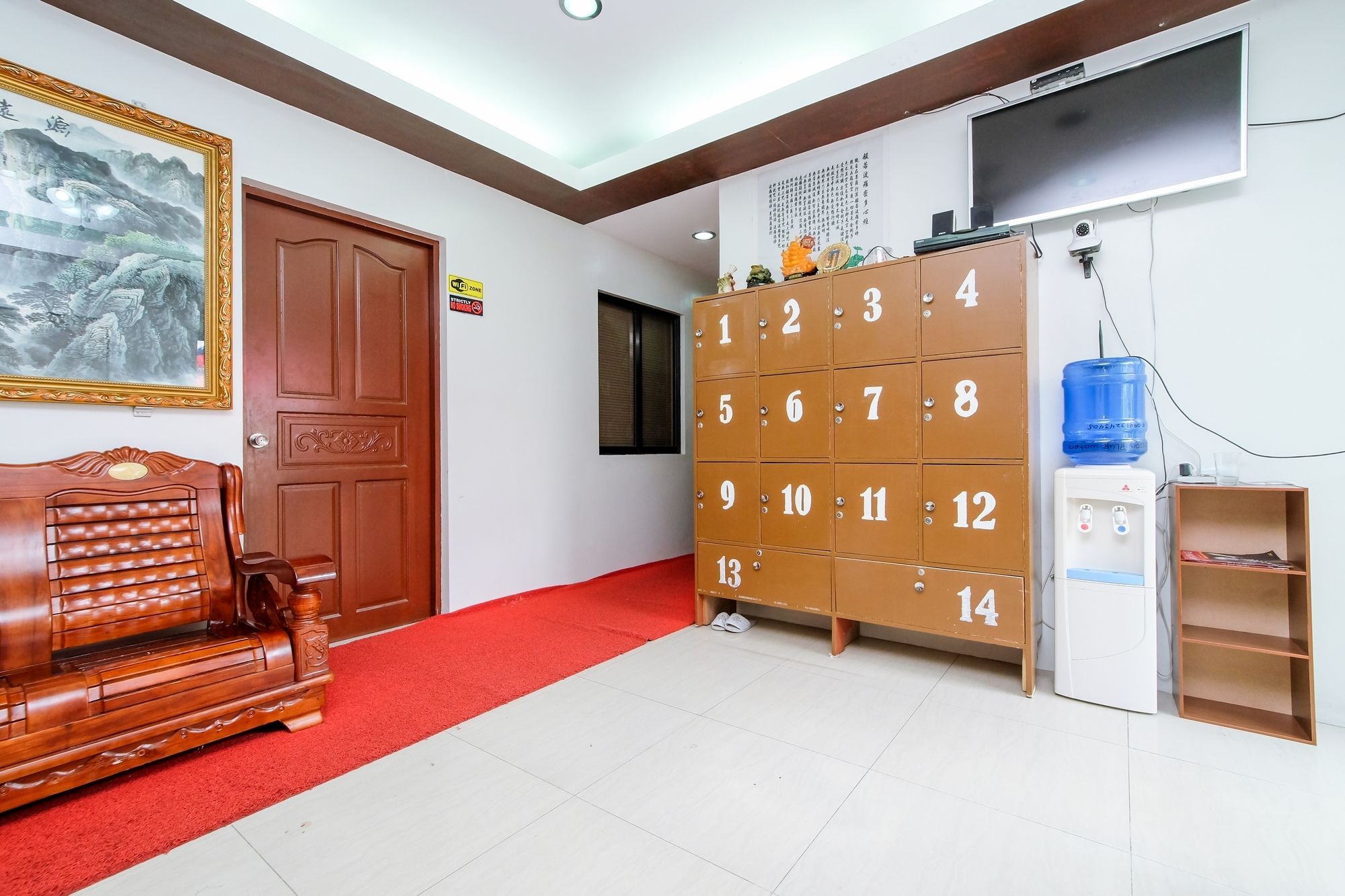 Zen Hostel Quirino Ave. Malate Манила Екстериор снимка